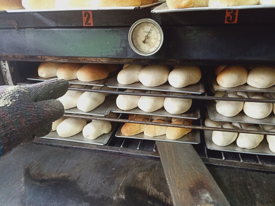[WEBINAR] BREAD CLASSIFICATION 1: CLASSIC PANDESAL & 14 CLASSIC BASIC COMMERCIAL BREADS + BAKERY MANAGEMENT