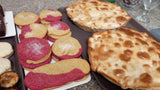 Bread Classification 3: Commercial Muffins, Cakes & Cookies