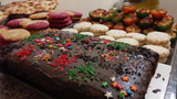 Bread Classification 3: Commercial Muffins, Cakes & Cookies