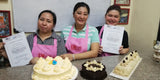 [ONLINE] Bread Classification 4: Basic Cakes & Icing