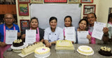 [ONLINE] Bread Classification 4: Basic Cakes & Icing
