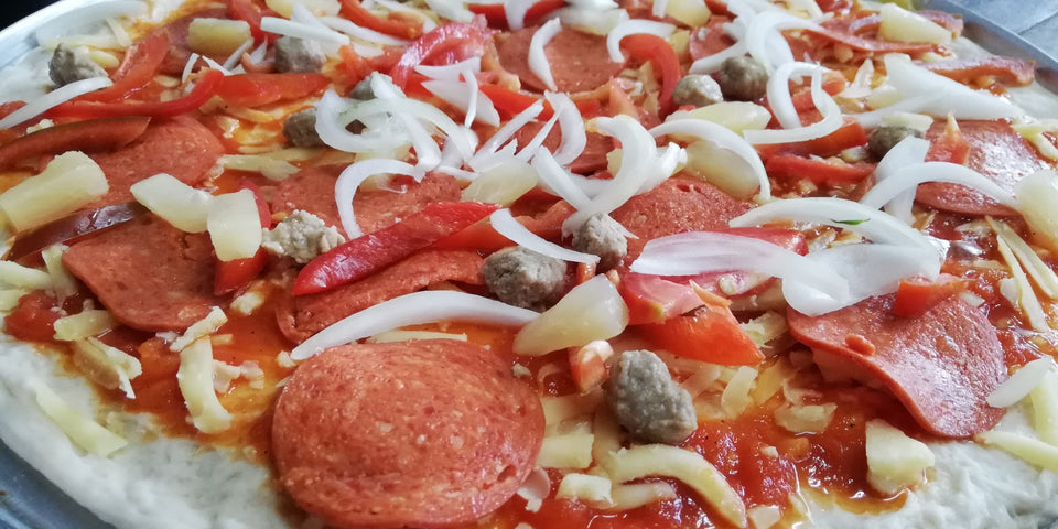 [2025] Special Short Course: Pizza & Shawarma Making Hands-On Workshop