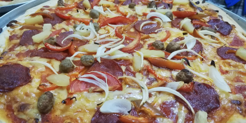 [2025] Special Short Course: Pizza & Shawarma Making Hands-On Workshop