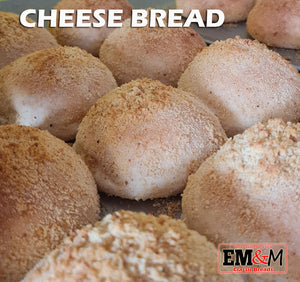 Cheese Bread (4 Pcs per Pack)