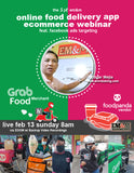 [WEBINAR] The 3rd LIVE EM&M FACEBOOK ADS TARGETING & eCOMMERCE ONLINE DELIVERY APP WEBINAR