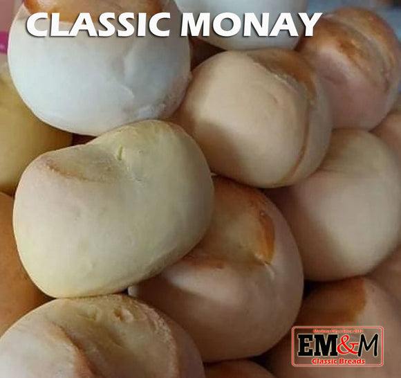 Classic Monay (6 Pcs per Pack)