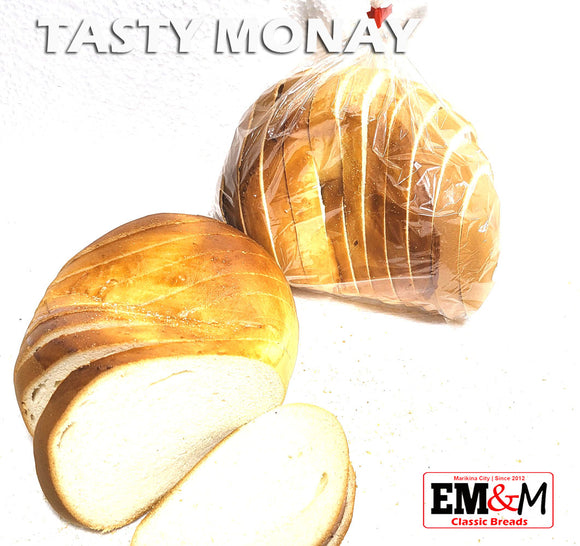 Sliced Tasty Monay